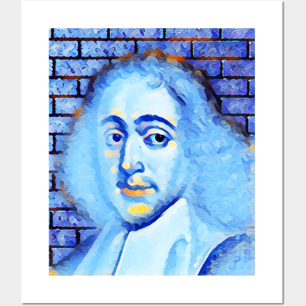 Baruch Spinoza Portrait | Baruch Spinoza Artwork | Baruch Spinoza Painting 13 Wall Art by JustLit